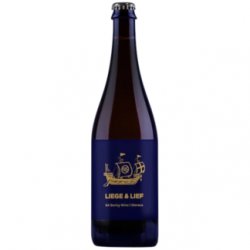 Liege & Lief  Pomona Island - Kai Exclusive Beers