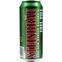 Steinbrau Pils ж - Rus Beer