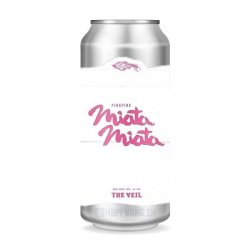 The Veil - pinkpinkmiatamiata - DDH New England IPA - Hopfnung