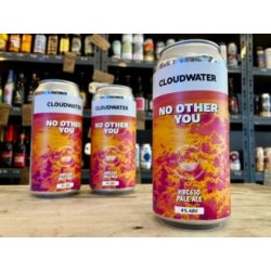 Cloudwater  No Other You  New England Pale Ale - Wee Beer Shop