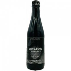 Vocation Brewery, Blended Imperial Porter x Lady of the Glen - Pinot Noir & Whisky BA - Bagsværd Vinhandel