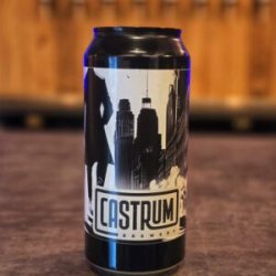 Castrum FAR IN TIME West Coast IPA 44cl - Castrum