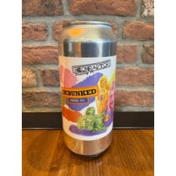 Debunked  Neon Raptor Brewing Co - The Hoptimist