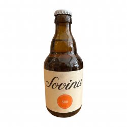 Sovina Sovina 500 Coffee Pale Ale