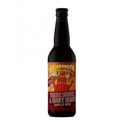 Behemoth There Shines A Shiny Demon Barley Wine 500mL - The Hamilton Beer & Wine Co