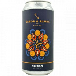 Cierzo Brewing Co. – Sabor A Rumba - Rebel Beer Cans