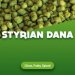 Hop pellets Styrian Dana 100 g Hop pellets Styrian Dana 100 g
