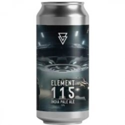 Azvex -Element 115  7.2% - The Black Toad