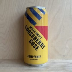 Jump Ship ‘Ocean Drift’ Gooseberry Gose 0.5% Cans - The Good Spirits Co.