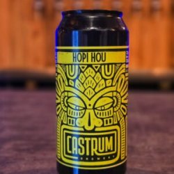 Castrum HOPI HOU NZ Hazy IPA - Castrum