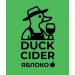 Cider Duck Cider Yabloko 