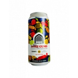 Vault City Brewing Beer Gums