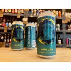 Otherworld  Augury  Japanese Hazy Pale Ale - Wee Beer Shop