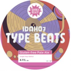 Shiny Brewery Idaho7 Type Beats