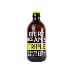 Bière des Amis Triple - Drankenhandel Leiden / Speciaalbierpakket.nl