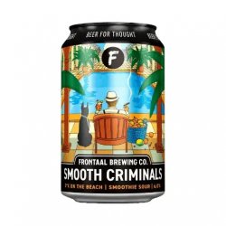 Frontaal - Smooth Criminals: Piña Colada - Dorst