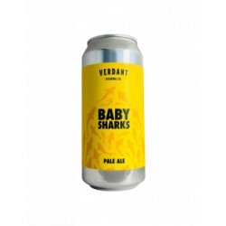 Verdant Brewing Co Baby Sharks