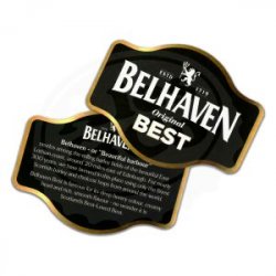 Sottobicchiere Belhaven Best x100 - Ales & Co.