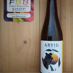 Arvid - Famous Belgian Beer