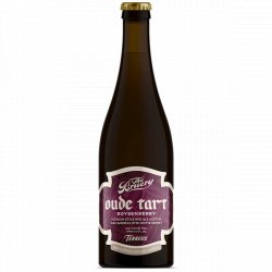 The Bruery Oude Tart with Boysenberry - The Bruery