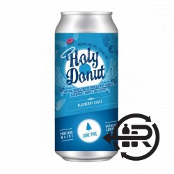 Lone Pine Brewing Holy Donut Blueberry Glaze - Craft Central