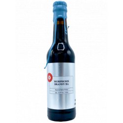 Puhaste Brewery Morphosis Brandy BA (Silver Se - ’t Biermenneke