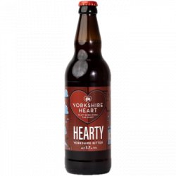 Yorkshire Heart  Hearty Bitter - House of Ales