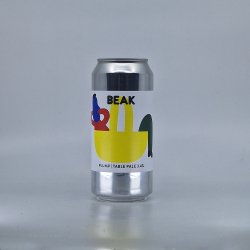 Beak Plump - Beermoth