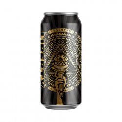 Liberty Darkest Days Oatmeal Stout 440mL - The Hamilton Beer & Wine Co