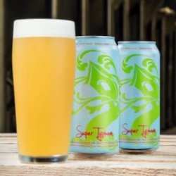 Tree House Super Typhoon - Brew Cavern