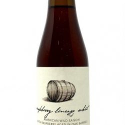 Trillium Brewing Company  Raspberry Lineage Wheat 330ml (7.4%) - Hemelvaart Bier Café