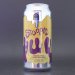 Vault City - Stoopid: Passionfruit, Mango, Banana, Coconut Cream - 6.9% (440ml) Vault City - Stoopid: Passionfruit, Mango, Banana, Coconut Cream - 6.9% (440ml)