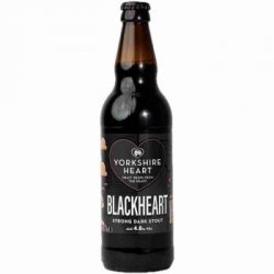 Yorkshire Heart  Blackheart Stout - House of Ales