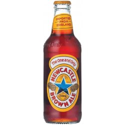 Newcastle Brown Ale 330ml - BoozeBud