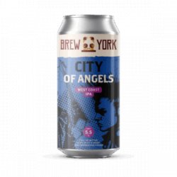 Brew York City of Angels Brew York City of Angels