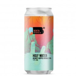 BERETA - Holy Water - Bereta Brewing Co.