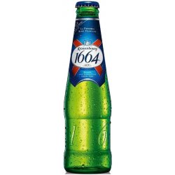 Kronenbourg 1664 Lager Bottles 330ml - BoozeBud