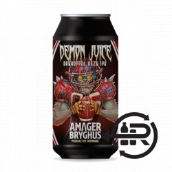 Amager Bryghus Demon Juice - Craft Central