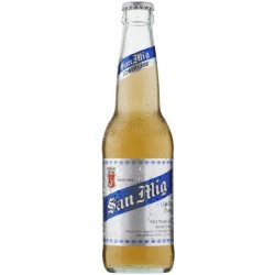 San Miguel Low Carb Lager 330ml - BoozeBud