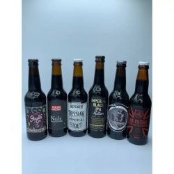 Coffret 6 Bières Impérial... - L’Art de la Bière