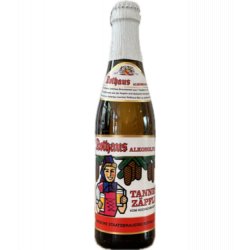 Badische Staatsbrauerei Rothaus Tannenzäpfle Alkoholfrei