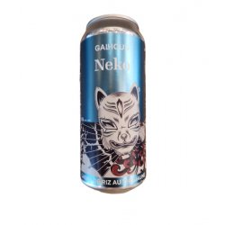 Gallicus - Neko - 473ml - La Bière à Boire