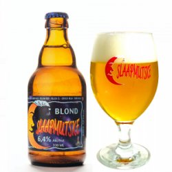 Slaapmutske Blond - Belgian Craft Beers