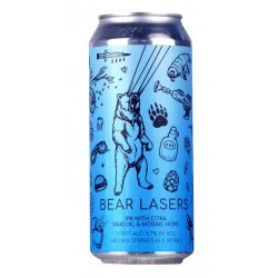 Hidden Springs - Bear Lasers - Bereta Brewing Co.