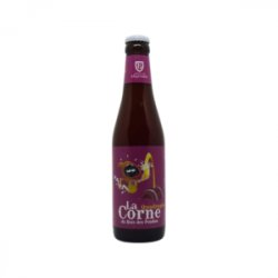 La Corne du Bois des Pendus Quadrupel - Belgian Craft Beers