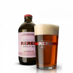 Kerel Grapefruit IPA - Belgian Craft Beers