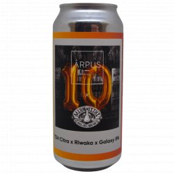 Ārpus Brewing Co. Ārpus X Alchimistis TDH Citra X Riwaka X Galaxy IPA