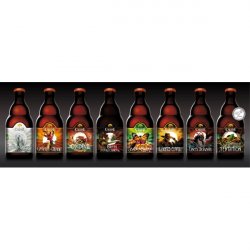 Coffret Brasserie du Causse... - L’Art de la Bière