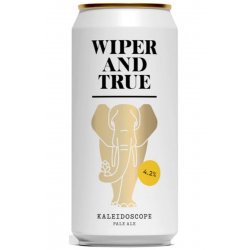 Wiper And True Kaleidoscope