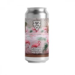 Azvex Brewery  Flamingo Duvet Set [7% IPA] - Red Elephant